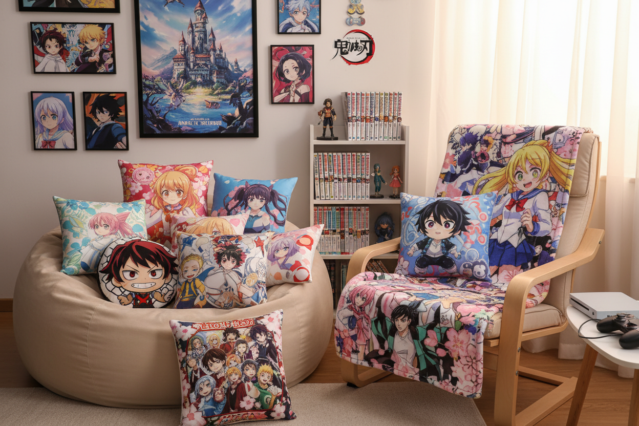 Anime Home